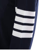 THOM BROWNE Wollstrickpullover schräg 26SS FKA280A Y1014 415 148702652 [P]