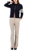 THOM BROWNE サイドのホースインターシャカーディガン FKC688A Y1029 415 152890971 [P]