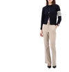 THOM BROWNE サイドのホースインターシャカーディガン FKC688A Y1029 415 152890971 [P]