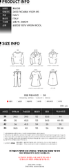 THOM BROWNE サイドのホースインターシャカーディガン FKC688A Y1029 415 152890971 [P]