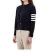 THOM BROWNE サイドのホースインターシャカーディガン FKC688A Y1029 415 152890971 [P]