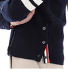 THOM BROWNE サイドのホースインターシャカーディガン FKC688A Y1029 415 152890971 [P]
