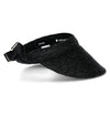 HELEN KAMINSKI 26SS カースティン バイザー サンキャップ HAT50305 チャコール 157302116 [P]