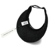 HELEN KAMINSKI 26SS カースティン バイザー サンキャップ HAT50305 チャコール 157302116 [P]