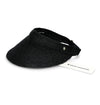 HELEN KAMINSKI 26SS カースティン バイザー サンキャップ HAT50305 チャコール 157302116 [P]