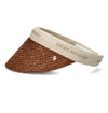 Helen Kaminski Bianca 8 Visor Sun Cap HAT52204 157320161 [P]