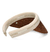 Helen Kaminski Bianca 8 Visor Sun Cap HAT52204 157320161 [P]