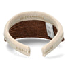 Helen Kaminski Bianca 8 Visor Sun Cap HAT52204 157320161 [P]