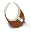 Helen Kaminski Bianca 8 Visor Sun Cap HAT52204 157320161 [P]