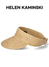 HELEN KAMINSKI 26SS Kenia Visor Sonnenhut HAT52380 NATURAL 155340260 [P]