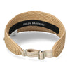 HELEN KAMINSKI 26SS Kenia Visor Sonnenhut HAT52380 NATURAL 155340260 [P]