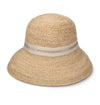 Helen Kaminski Raffia Provence Logo10 Bucket Hat 158127003 [P]