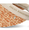 HELEN KAMINSKI ビアンカ10 バイザー サンキャップ HAT52491 158126993 [P]