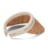 HELEN KAMINSKI ビアンカ10 バイザー サンキャップ HAT52491 158126993 [P]