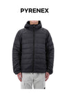 PYRENEX Lightweight Hooded Jacket HMZ009P 0009 155701916 [P]