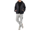 PYRENEX Lightweight Hooded Jacket HMZ009P 0009 155701916 [P]