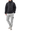 PYRENEX Lightweight Hooded Jacket HMZ009P 0009 155701916 [P]