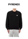 PYRENEX PHASE Sweatshirt HUZ010P 0009 26SS 155706350 [P]