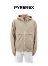 PYRENEX 26SS SOULERE Windbreaker Jacket HUZ013P 2097 155702025 [P]