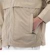 PYRENEX 26SS SOULERE Windbreaker Jacket HUZ013P 2097 155702025 [P]