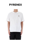 PYRENEX Klassisches Kurzarm-T-Shirt HUZ025P 1000 155705835 [P]