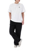PYRENEX Klassisches Kurzarm-T-Shirt HUZ025P 1000 155705835 [P]