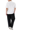 PYRENEX Klassisches Kurzarm-T-Shirt HUZ025P 1000 155705835 [P]