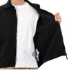 STONE ISLAND Lucky Chance ワッペン パッチ ジャケット シャツ Lサイズ 1200014 S0184 V0129 151802865 [P]