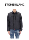 Stone Island Shirt Jacket with Patch 26SS 157198194 [P]