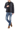 Stone Island Shirt Jacket with Patch 26SS 157198194 [P]