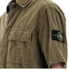 Stone Island Short Sleeve Shirt with Patch Buttons 1200031 S00WN V015G 154863884 [P]