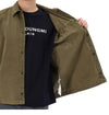 Stone Island Short Sleeve Shirt with Patch Buttons 1200031 S00WN V015G 154863884 [P]