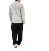 STONE ISLAND Wappen-Patch-Knopfhemd 1200032 S0003 V0061 153900959 [P]
