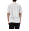 STONE ISLAND コンパスロゴプリント半袖Tシャツ 2100001 S0362 V0001 155107913 [P]