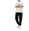 STONE ISLAND コンパスロゴプリント半袖Tシャツ 2100001 S0362 V0001 155107913 [P]