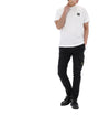 STONE ISLAND ロゴパッチ半袖Tシャツ 153900678 [P]