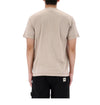 Stone Island Lucky Chance Logo Patch Short Sleeve T-Shirt Large Size 2100027 S0013 V009A 153900740 [P]