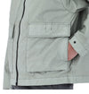 STONE ISLAND 3Lフードジップジャケット4100004 S0A21 V0055 154862378 [P]