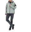 STONE ISLAND 3Lフードジップジャケット4100004 S0A21 V0055 154862378 [P]