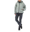 STONE ISLAND 3Lフードジップジャケット4100004 S0A21 V0055 154862378 [P]