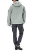 STONE ISLAND 3Lフードジップジャケット4100004 S0A21 V0055 154862378 [P]