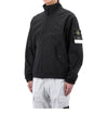 Stone Island Light Soft Shell Zip-Up Jacket with Badge Patch 4100022 S0A22 V0029 152833418 [P]