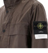 STONE ISLAND ワッペン パッチ ワックス ピグメント ジャケット 156827444 [P]