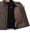 STONE ISLAND ワッペン パッチ ワックス ピグメント ジャケット 156827444 [P]