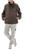 STONE ISLAND ワッペン パッチ ワックス ピグメント ジャケット 156827444 [P]