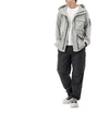Stone Island Micro Twill Hooded Jacket with Patch 4100032 S0026 V0061 152832980 [P]