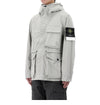 Stone Island Micro Twill Hooded Jacket with Patch 4100032 S0026 V0061 152832980 [P]