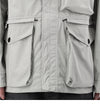 Stone Island Micro Twill Hooded Jacket with Patch 4100032 S0026 V0061 152832980 [P]