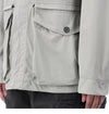 Stone Island Micro Twill Hooded Jacket with Patch 4100032 S0026 V0061 152832980 [P]