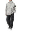 Stone Island Micro Twill Hooded Jacket with Patch 4100032 S0026 V0061 152832980 [P]